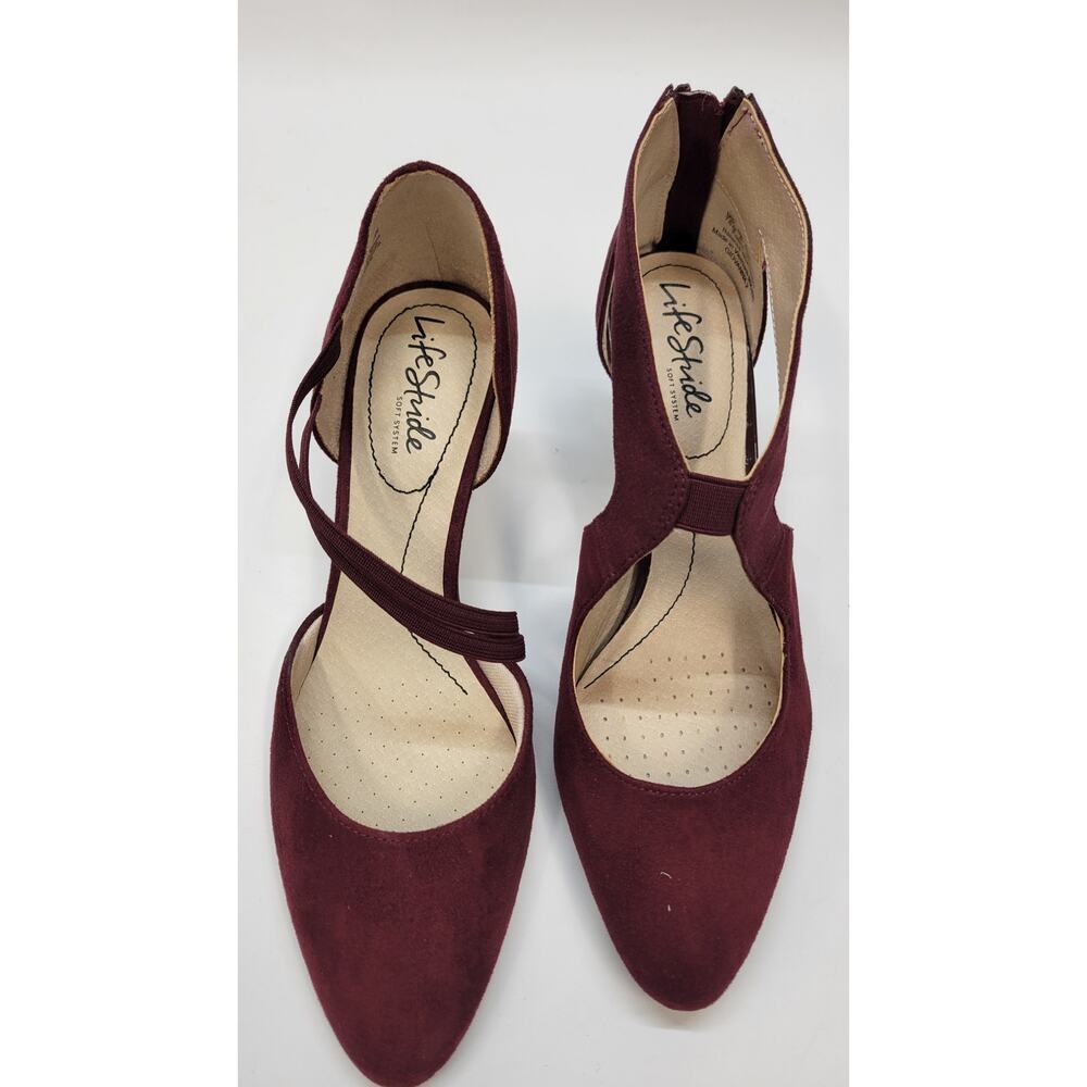 LifeStride Women's Pumps Size 7.5 - Picture 3 of 9